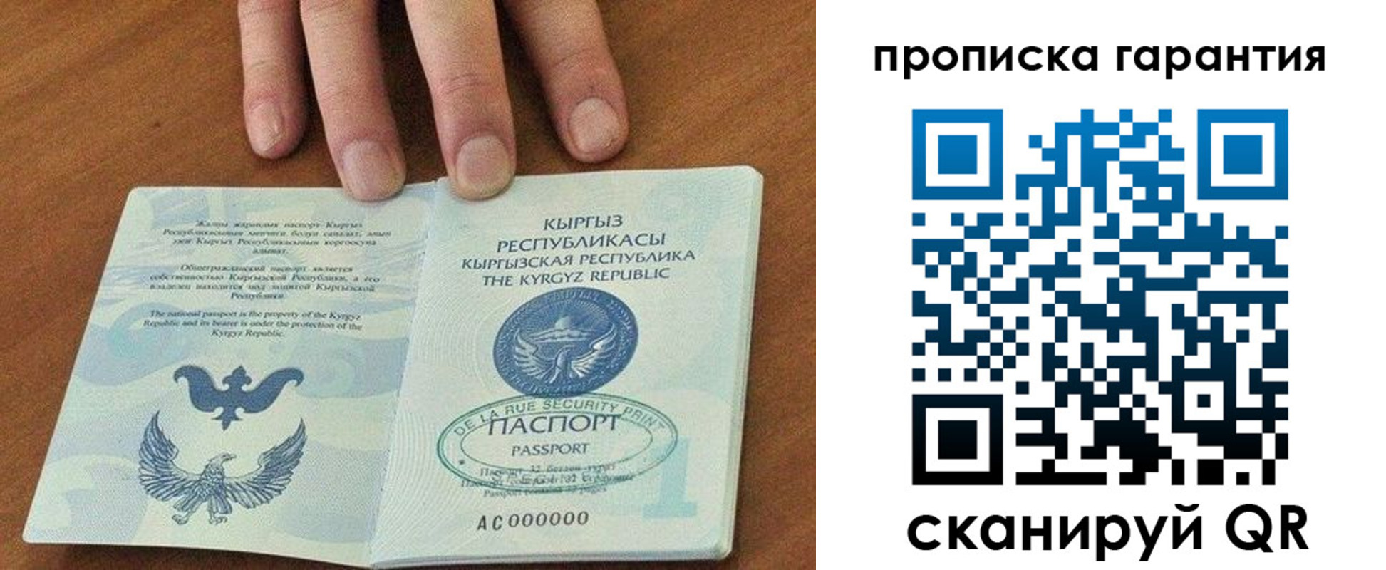 временная регистрация 2025 в Полярных Зорях